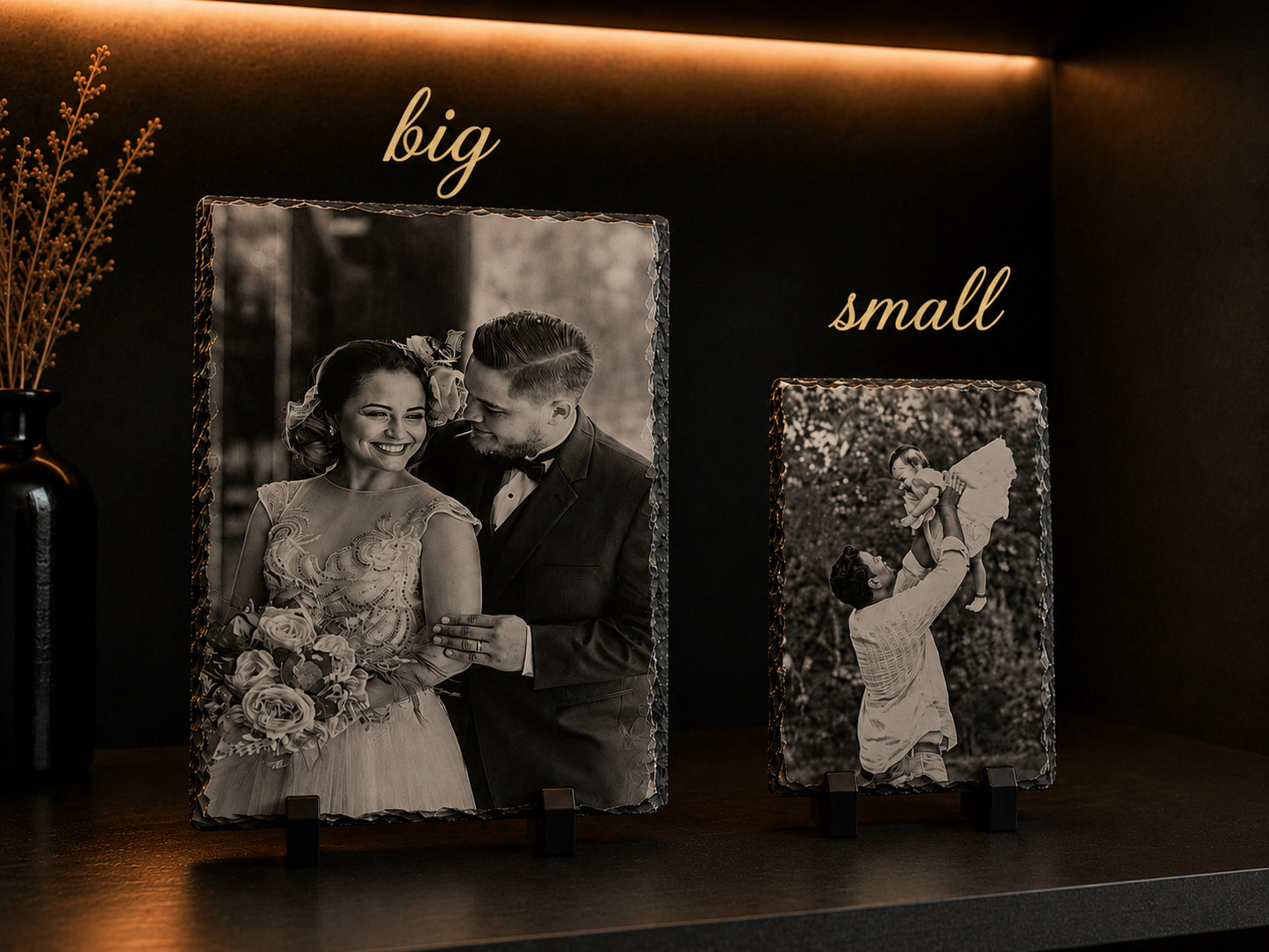Stein Rechteck groß